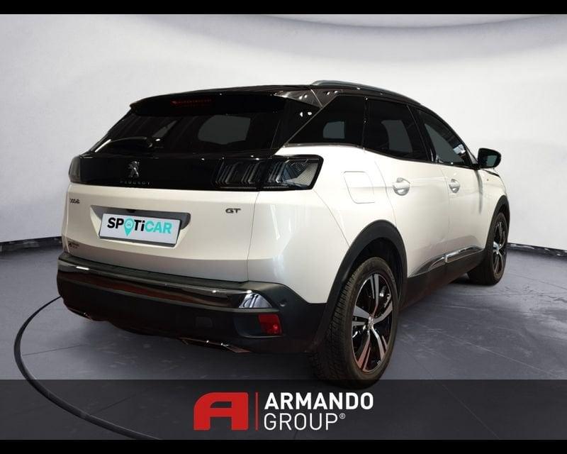 Peugeot 3008 2ª serie PureTech Turbo 130 S&S EAT8 GT