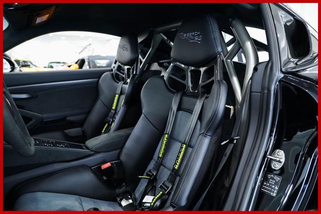 PORSCHE 718 Cayman 4.0 GT4 RS | WEISSACH | IVA ESP