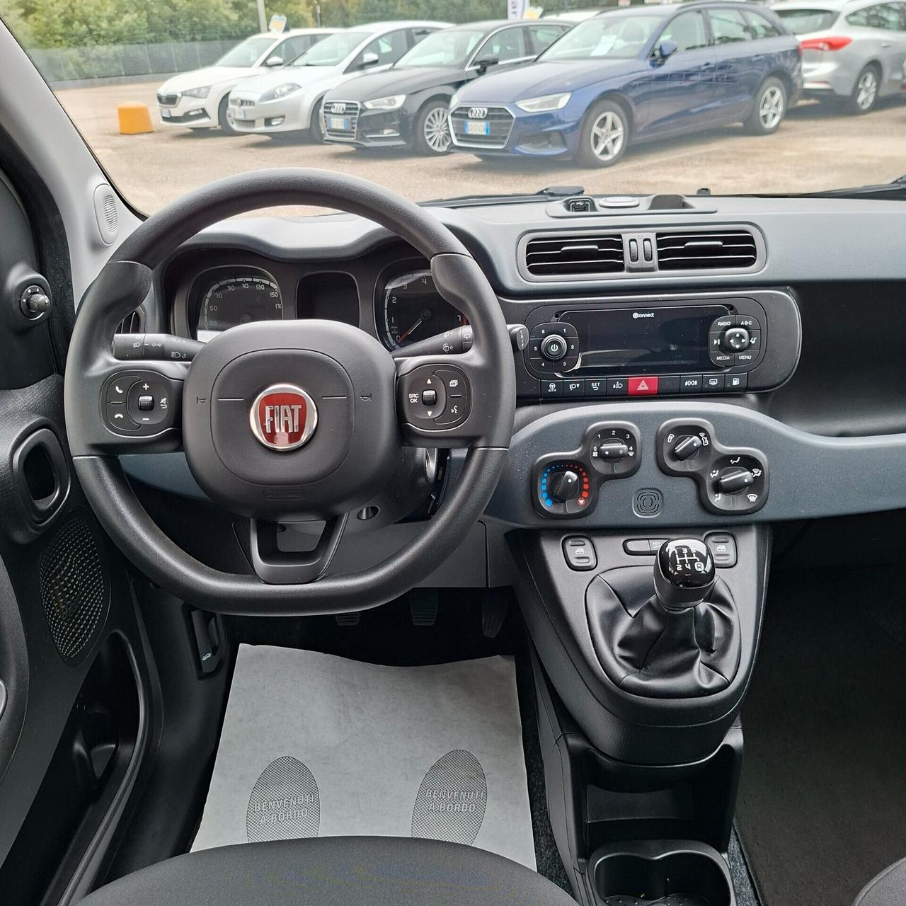 Fiat Panda 1.2 easypower 69 cv Easy