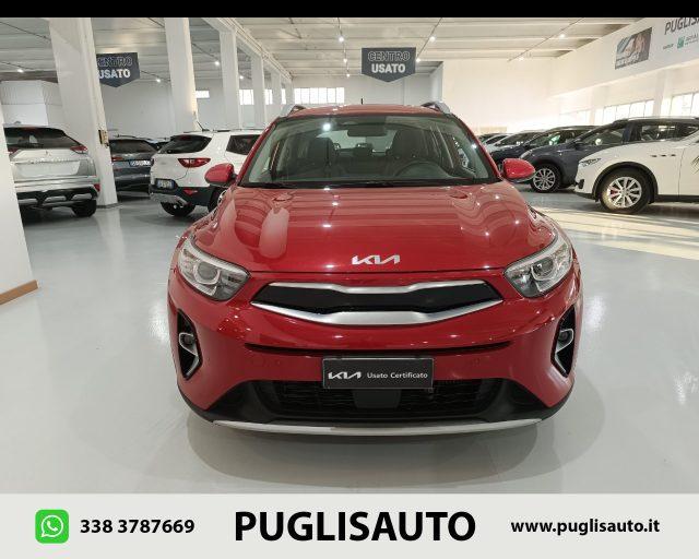 KIA Stonic 1.0 T-GDi 100 CV MHEV iMT Style