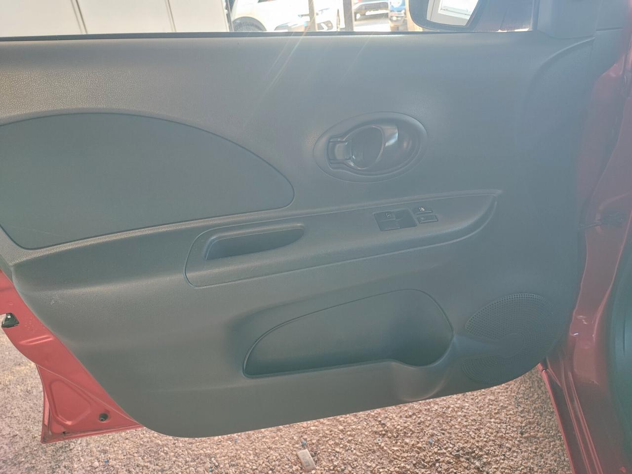 Nissan Micra 1.2 12V 5 porte Tekna