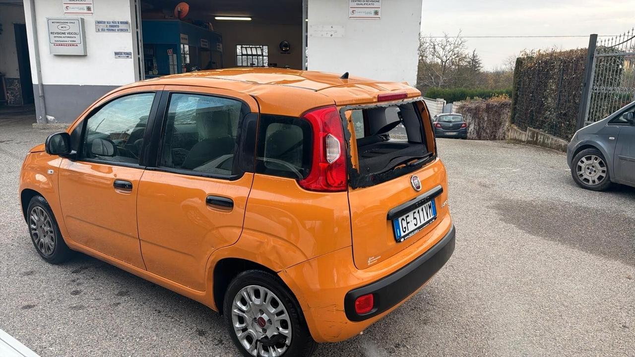 Fiat Panda 1.0 FireFly S&S Hybrid
