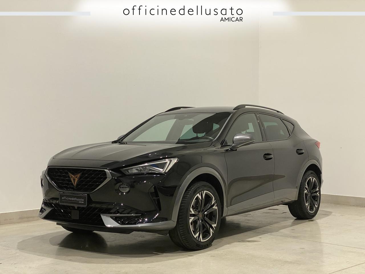 Cupra Formentor 1.5 tsi 150cv