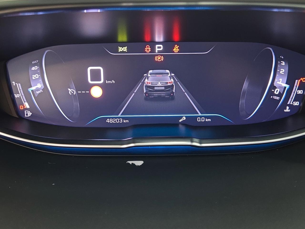 Peugeot 3008 BlueHDi 130 S&S EAT8 Allure