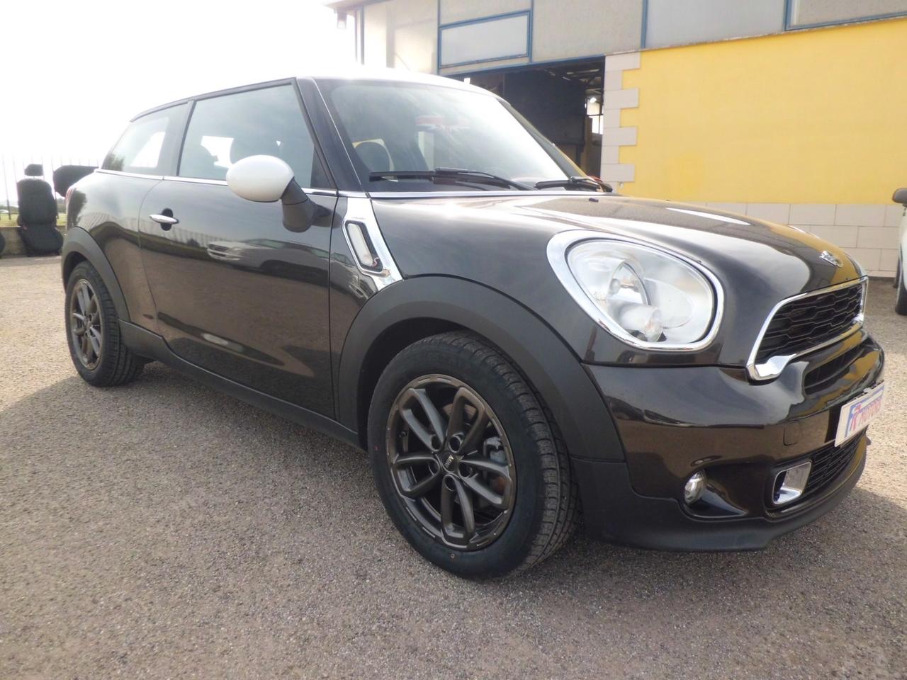 Mini Cooper SD Paceman Mini 2.0 Cooper D Business XL Paceman ALL4 Automatica