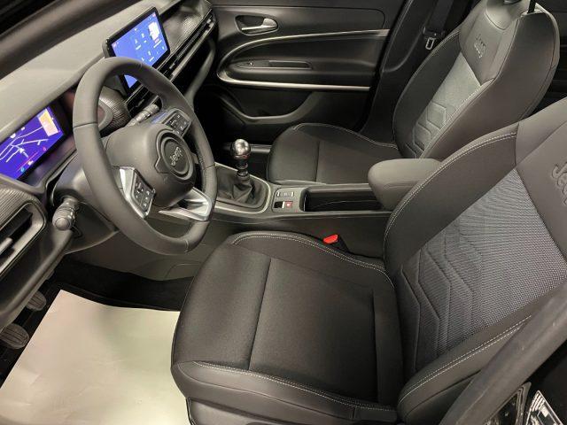 JEEP Avenger 1.2 Altitude Pack Infot & Conv Winter KM0 MY24