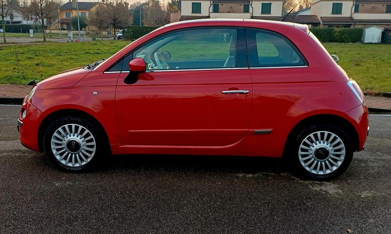 Fiat 500 1.3 DIESEL