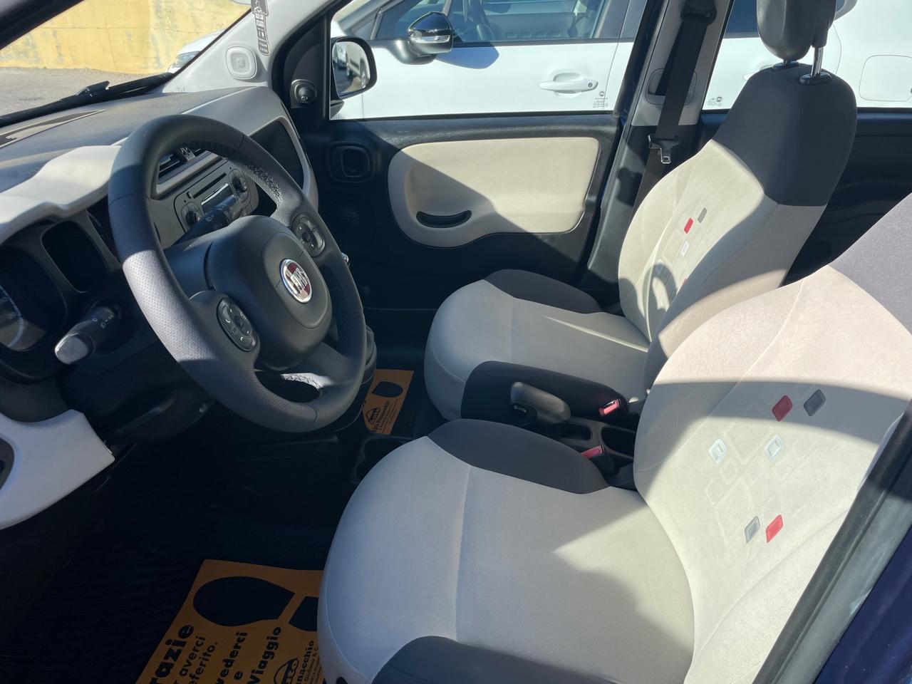 FIAT PANDA 1.2 BENZINA 69 (CV) 2015