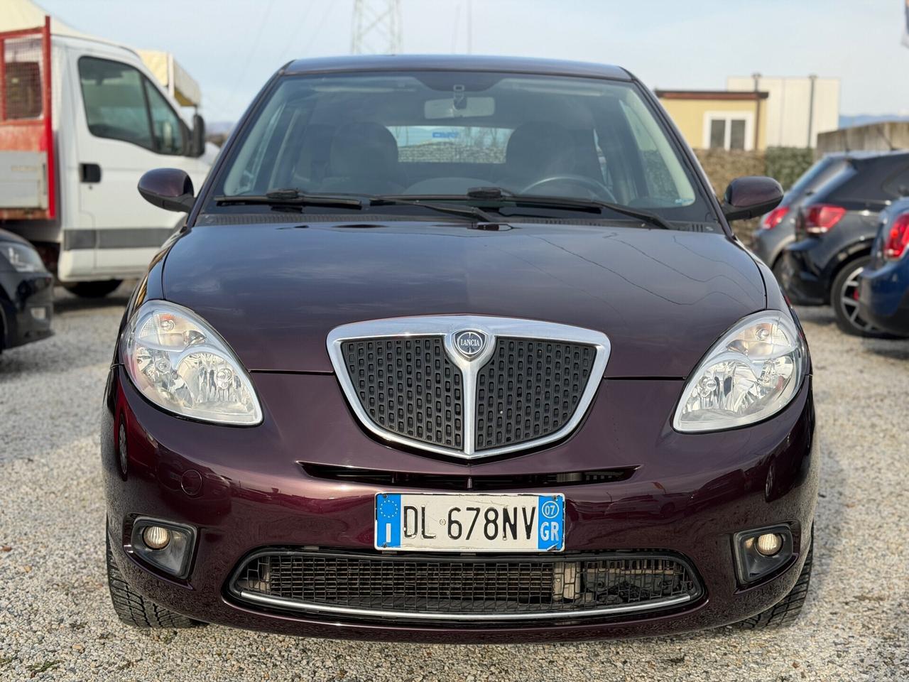 Lancia Ypsilon 1.3 MJT “ 50 Mila Km CERTIFICATI “