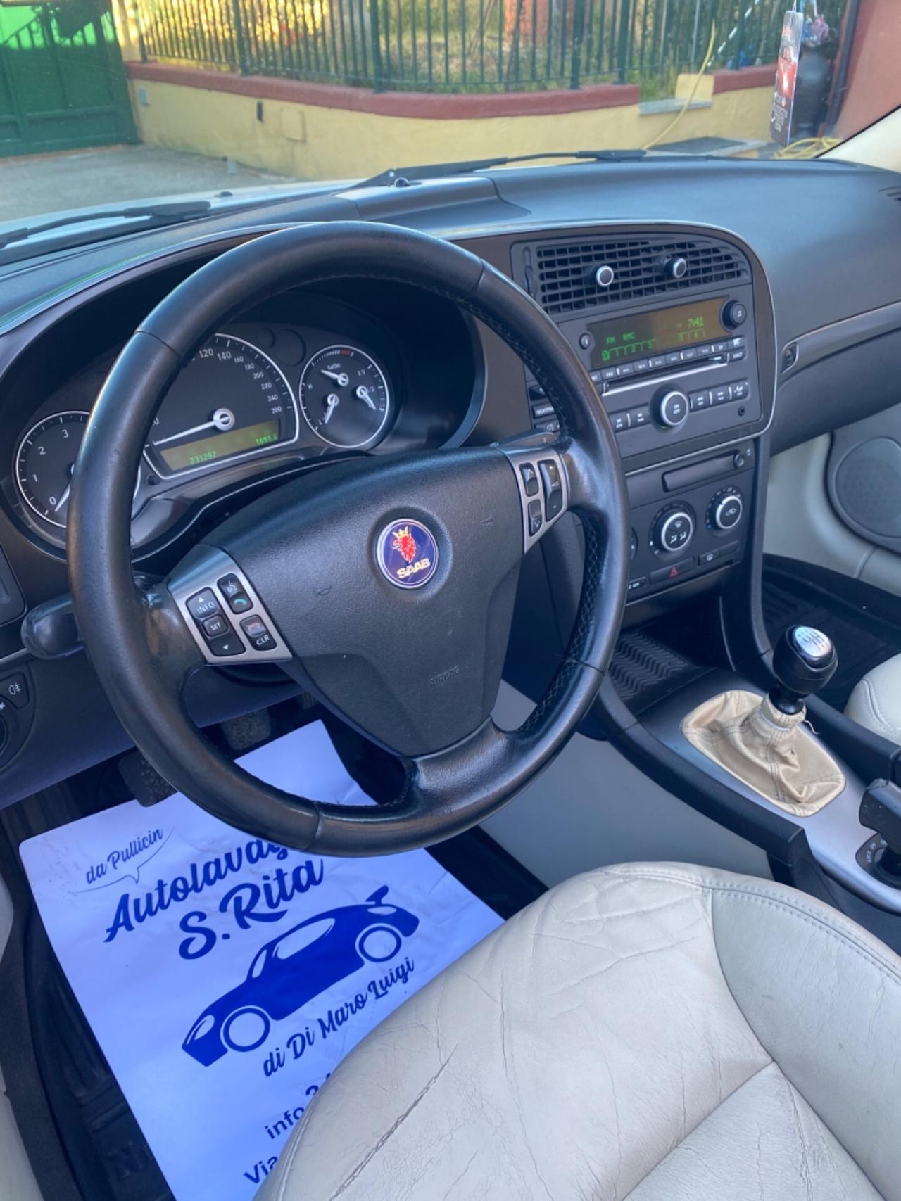 Saab 9-3 Cabriolet 1.9 TTiD 2011 TAGLIANDATA