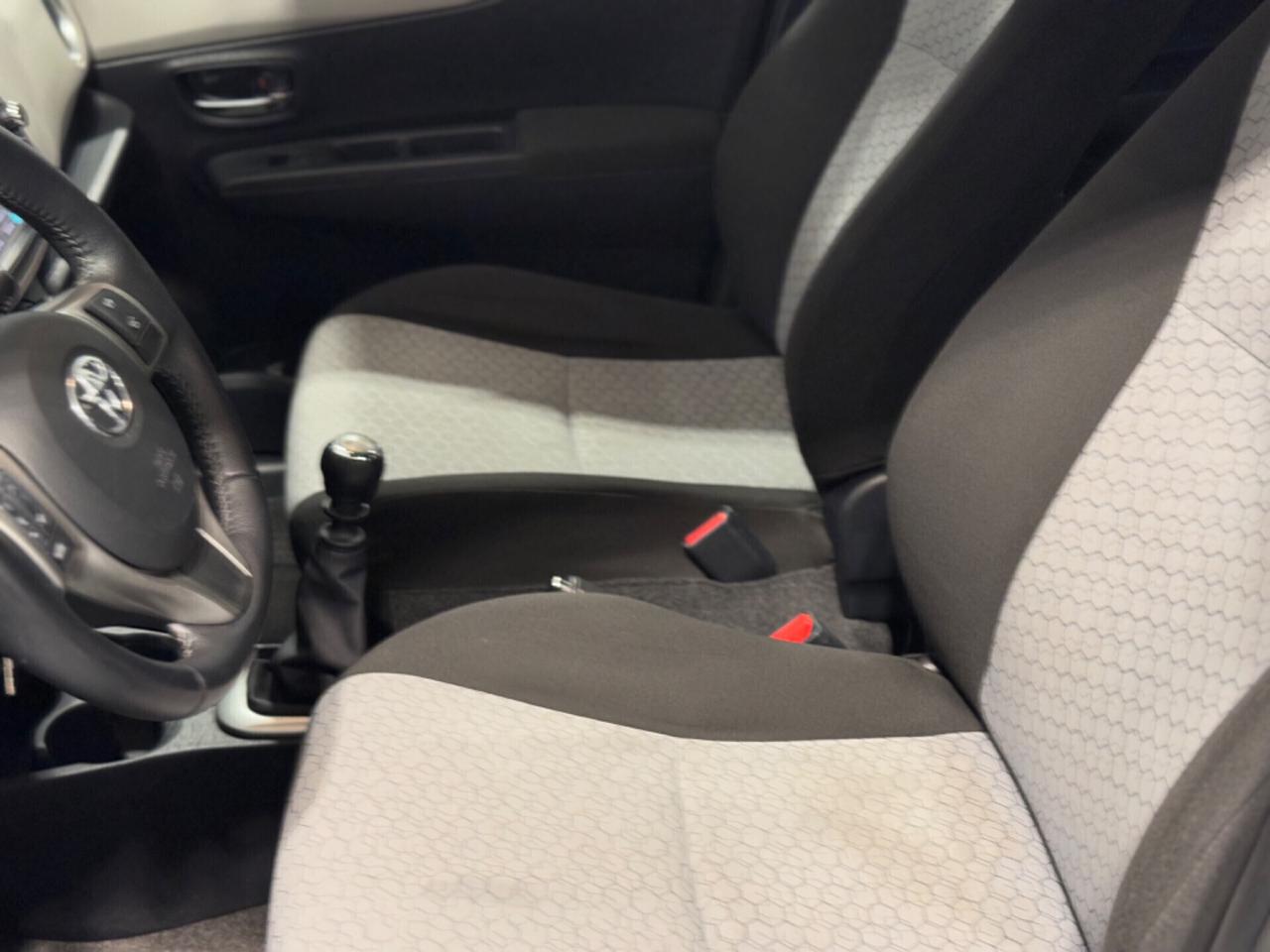 Toyota Yaris 1.4 D-4D 5 porte Active