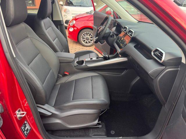 MG ZS 1.5 FullHybrid+ 197CV LUXURY