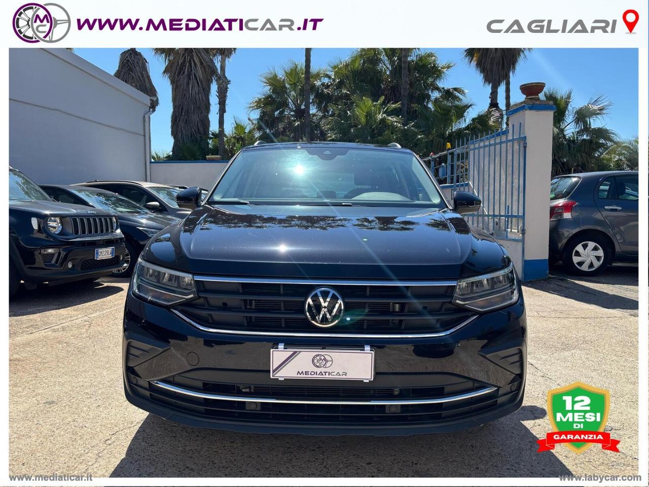 VOLKSWAGEN Tiguan 2.0 TDI 150CV SCR DSG Life