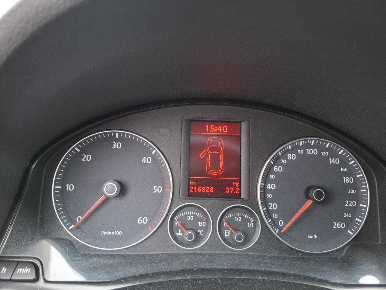 Volkswagen Golf 2.0 Gt Sport 140 cv