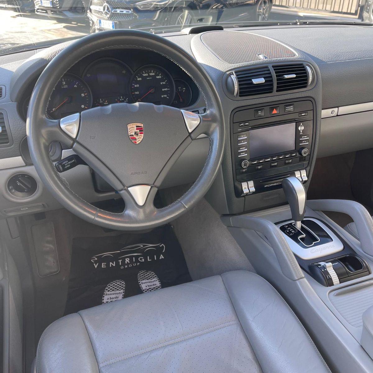 PORSCHE - Cayenne - Diesel