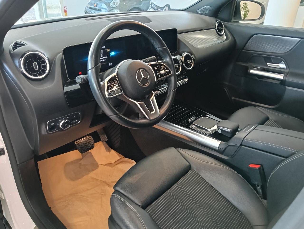 Mercedes-benz GLA 200 GLA 200 d Automatic Sport Plus