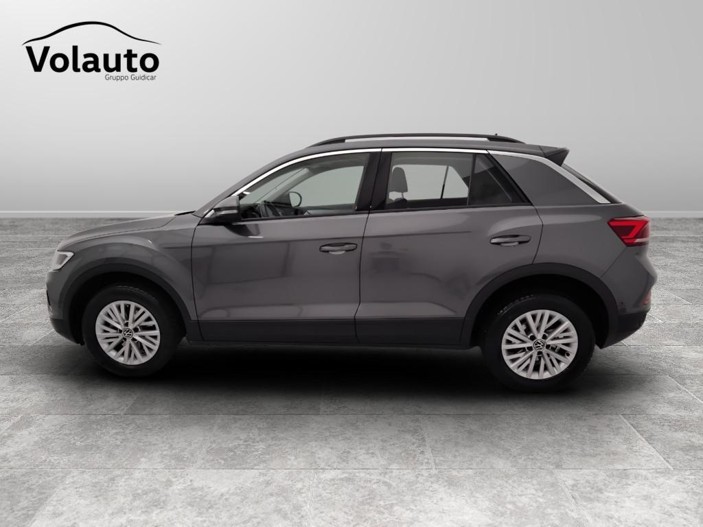 VOLKSWAGEN T-Roc 2022 - T-Roc 1.0 tsi Life 110cv