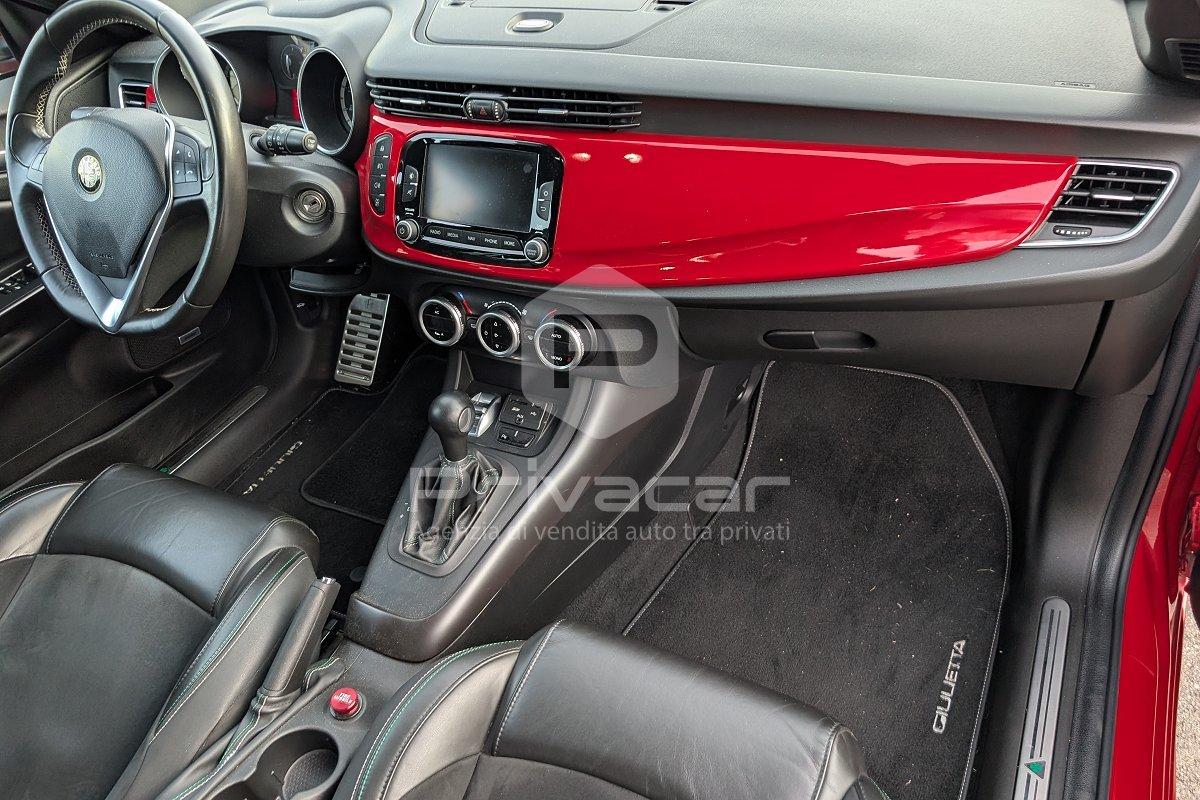 ALFA ROMEO Giulietta 1750 Turbo TCT Quadrifoglio Verde