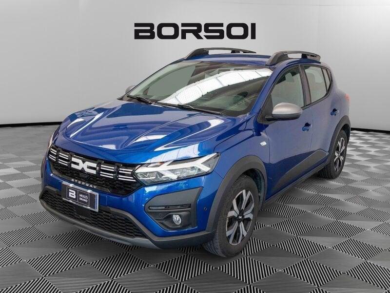 Dacia Sandero 3ª serie Stepway 1.0 TCe ECO-G Expression