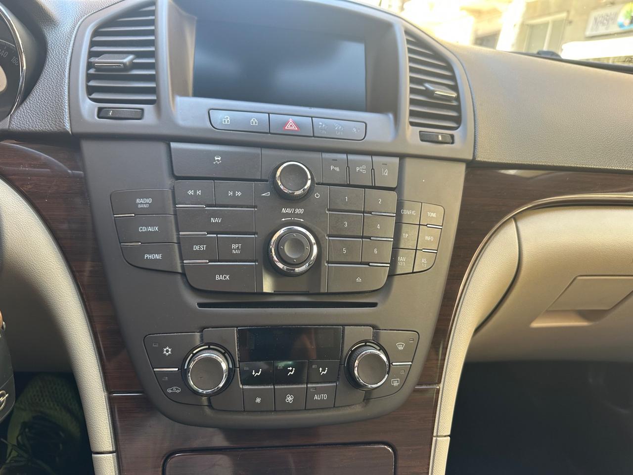 Opel Insignia 2.0 CDTI Sports Tourer Cosmo