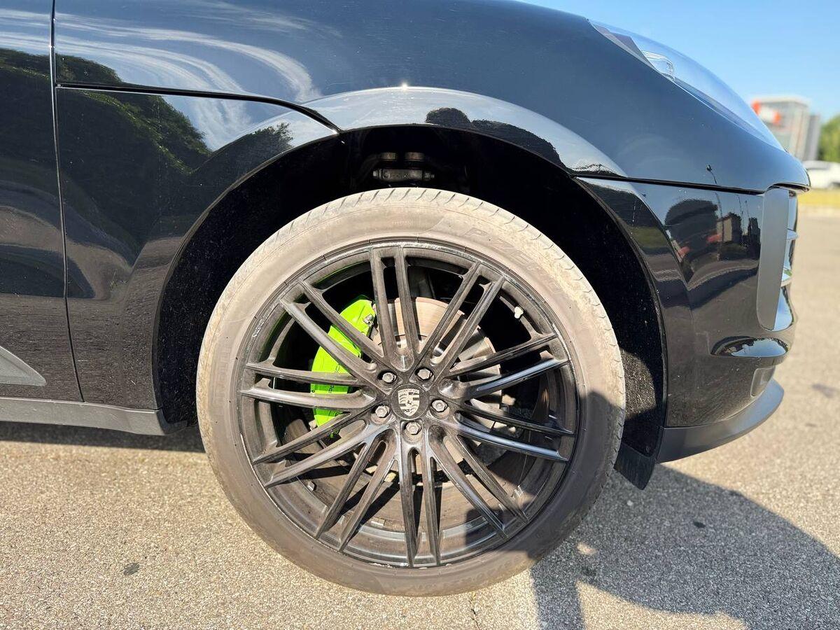 Porsche Macan 2.0 245cv pdk