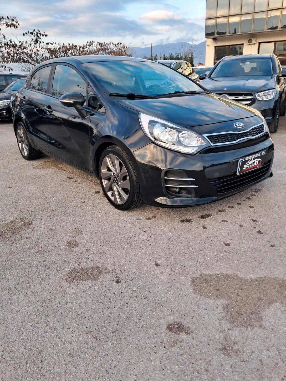 Kia Rio 1.4 CRDi 5p.S&S High Tech