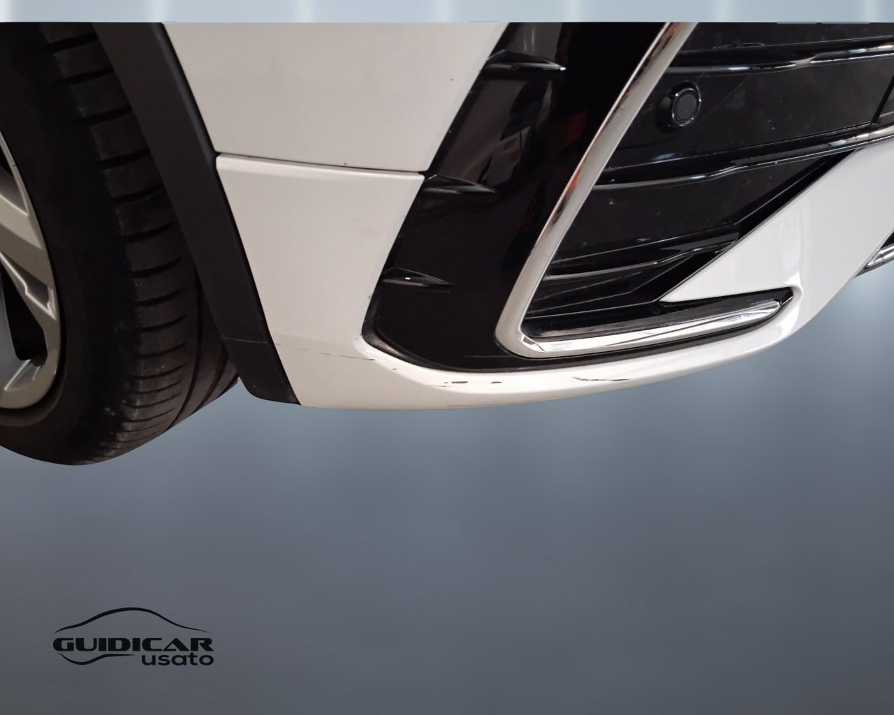 VOLKSWAGEN Tiguan II 2021 - Tiguan 2.0 tdi R-Line 150cv dsg