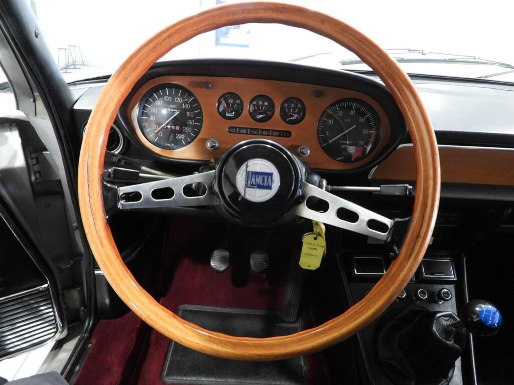 Lancia Beta Montecarlo Coupe FLAVIA 2000 COUPE’ TIPO 820.230