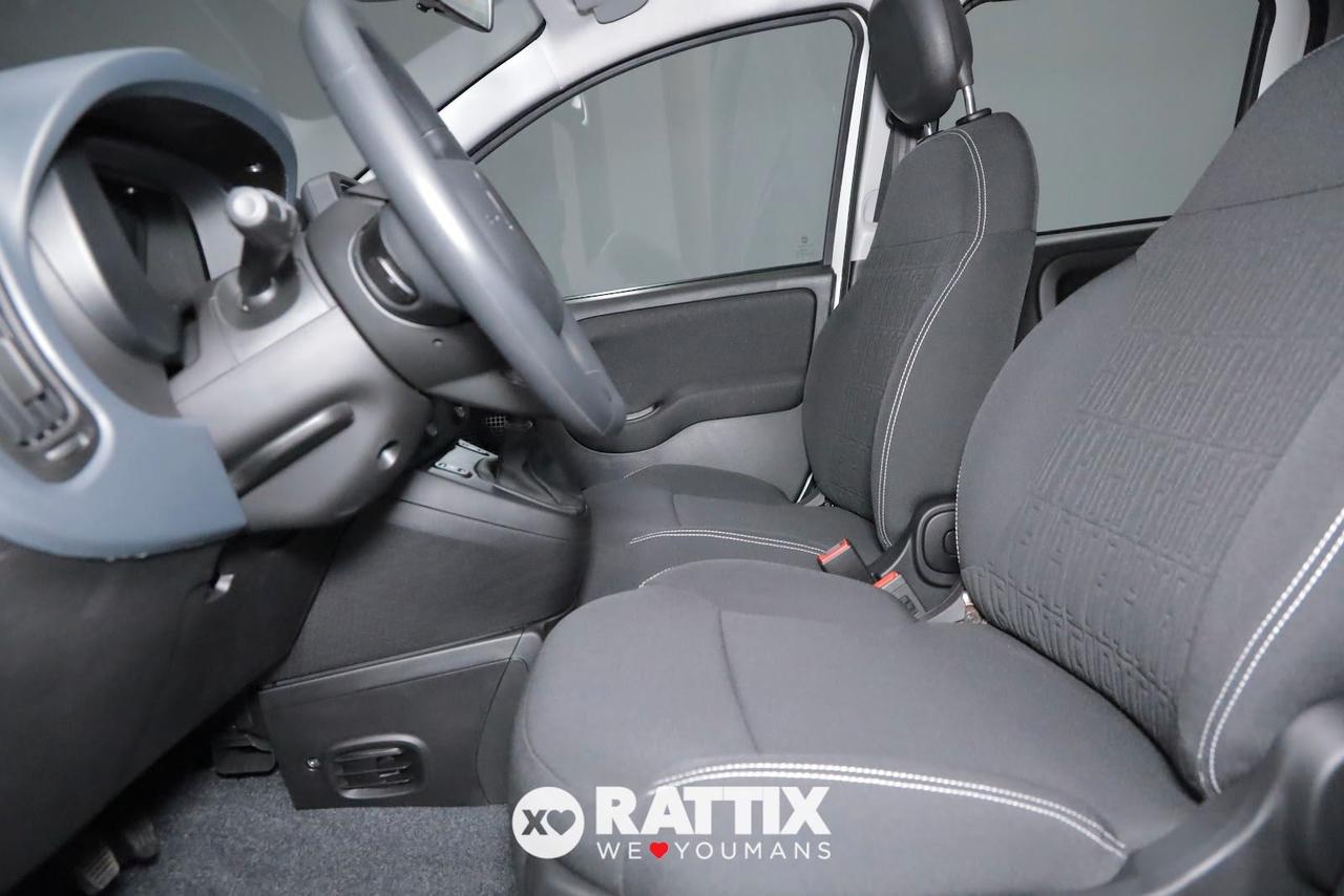 Fiat Panda 1.0 Firefly Hybrid 70CV + Pack City