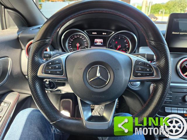 MERCEDES-BENZ CLA 220 d S.W. 4Matic Automatic Premium AMG GAR.INCL.