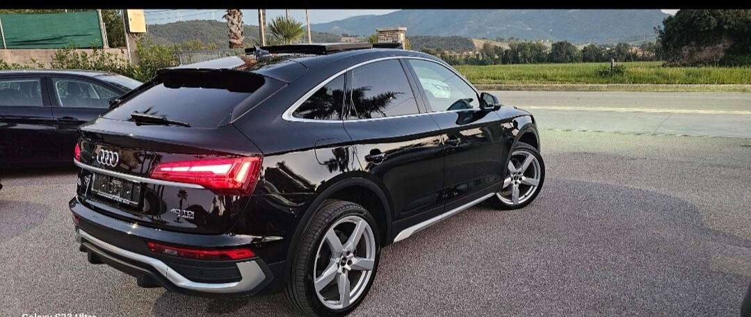 Audi Q5 SPB 40 TDI quattro S tronic S line plus/IPERSTRAFULL