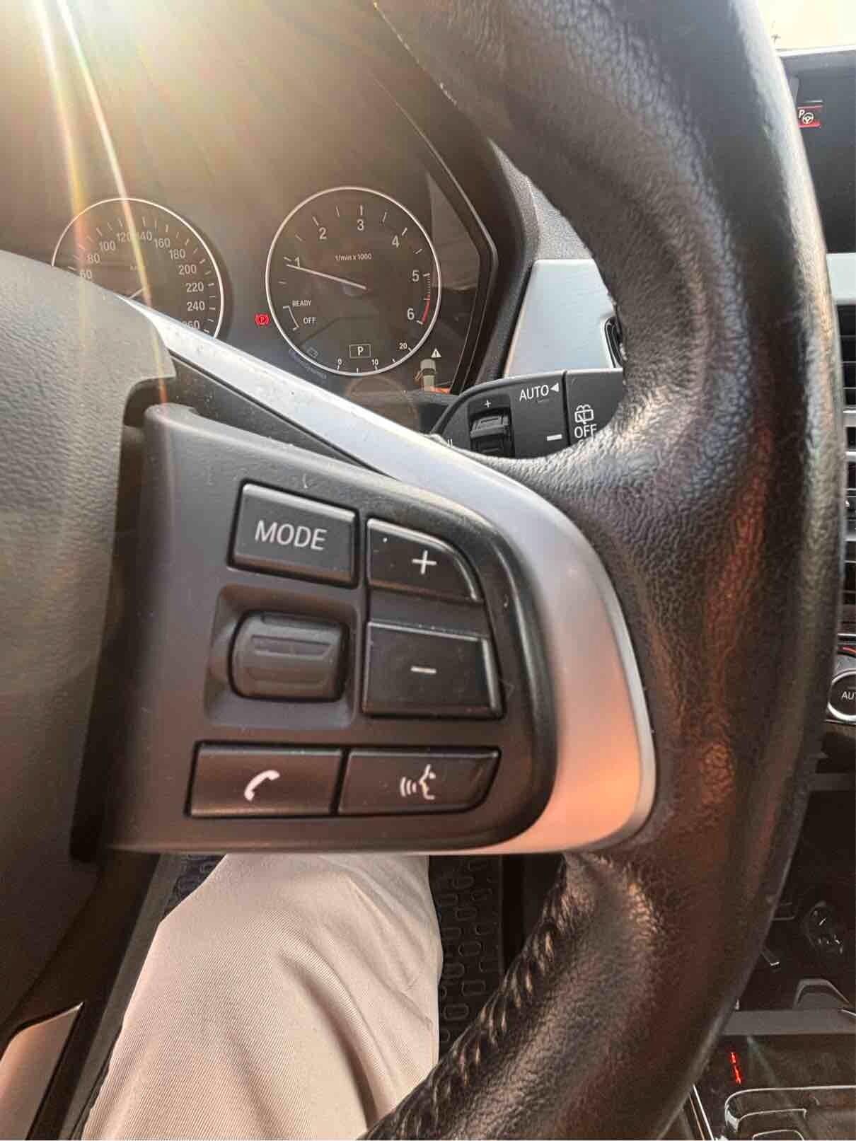 Bmw X1 sDrive18d Sport