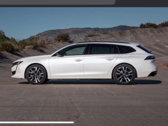 Peugeot 508 508 SW 1.5 bluehdi Allure s
