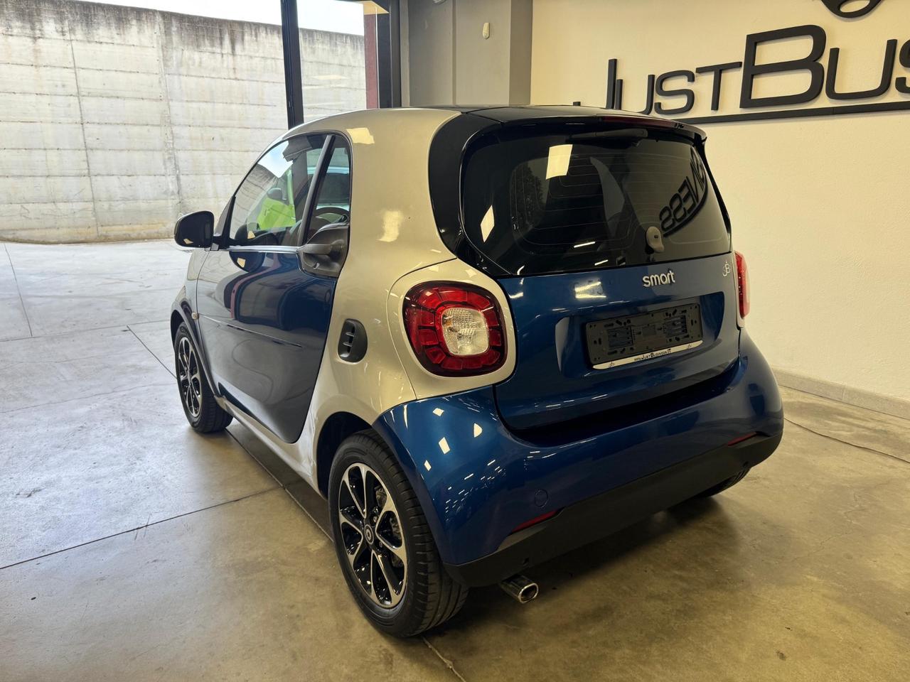 Smart ForTwo 70 1.0 Prime