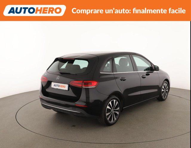 MERCEDES-BENZ B 180 d Business Extra
