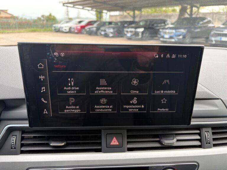 Audi A5 40 2.0 TDI 204cv 150kw SPB Stronic Business