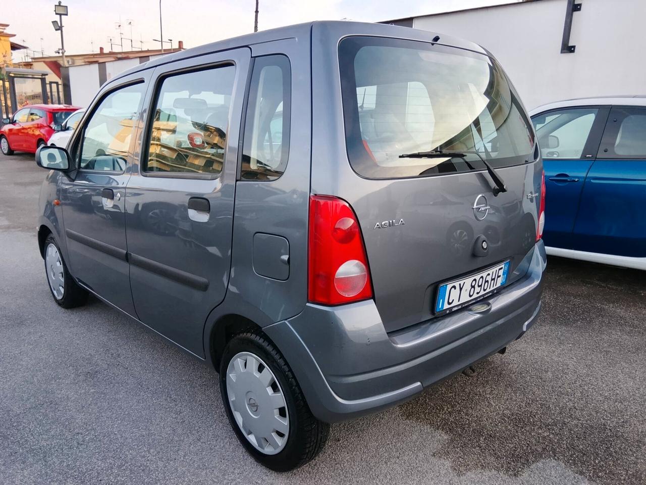 Opel Agila 1.2! 35 MILA KM