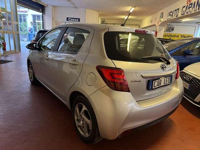 Toyota Yaris Yaris 5p 1.5h Active