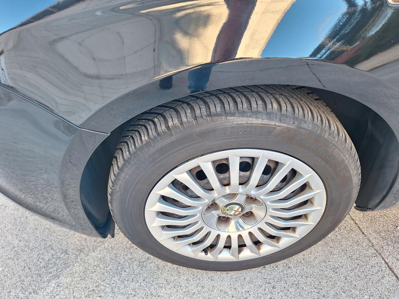 Alfa Romeo Giulietta 1.6 JTDm-2 105 CV Progression