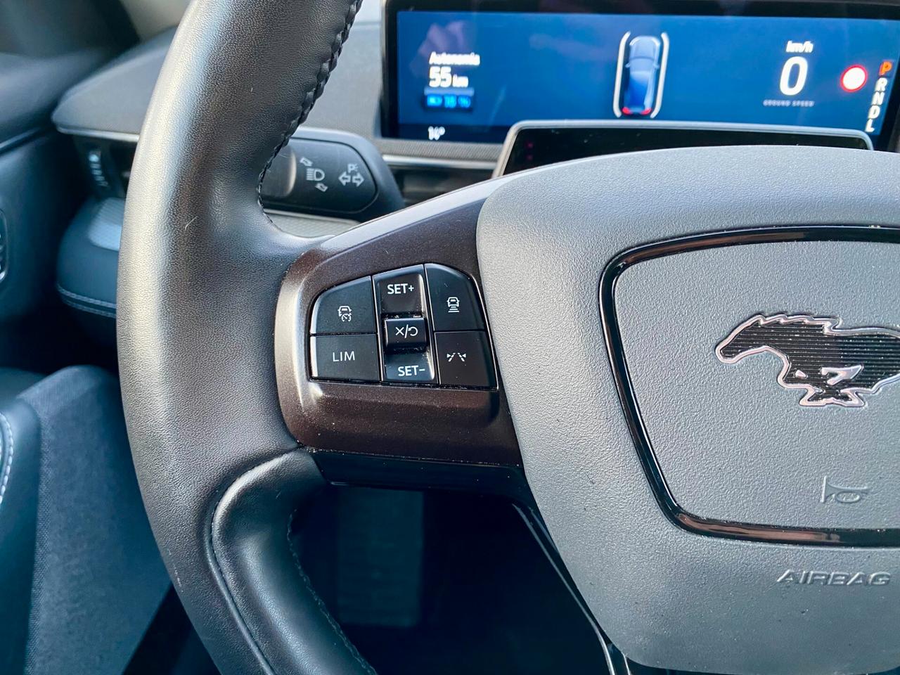 Ford Mustang Mach-e standard range rwd 269cv auto