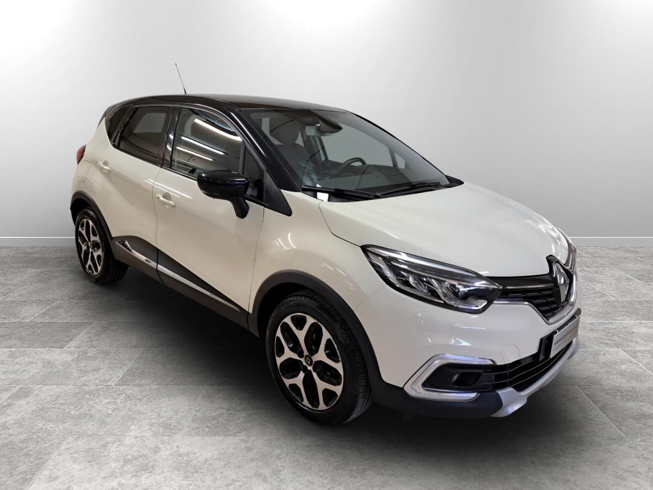 RENAULT Captur 1.5 dci Sport Edition2 110cv
