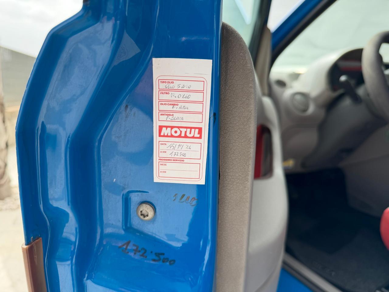 FIAT PANDA 4x4 2006 1.3 MJT 69 CV