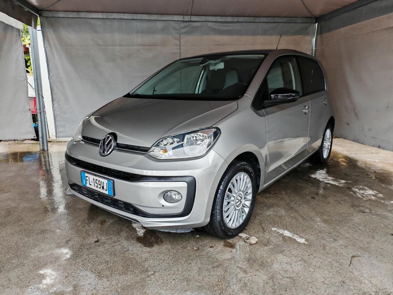 Volkswagen up! 1.0 5p. eco move BlueMotion Technology