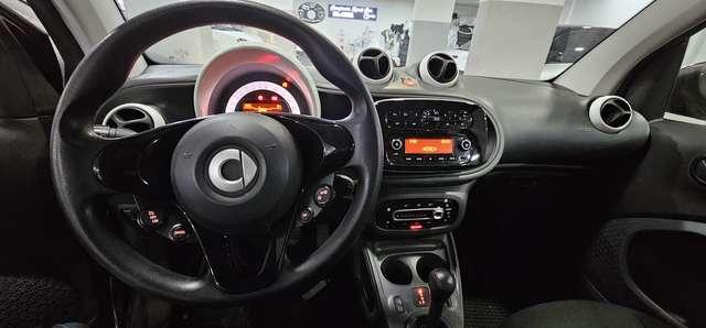 smart forTwo PASSION 1.0 BENZ 71CV AUTOMATICA
