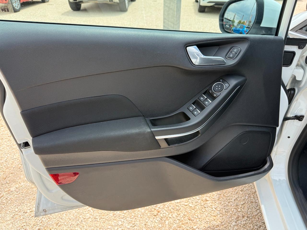 Ford Fiesta 1.1 75 CV GPL 5 porte Titanium