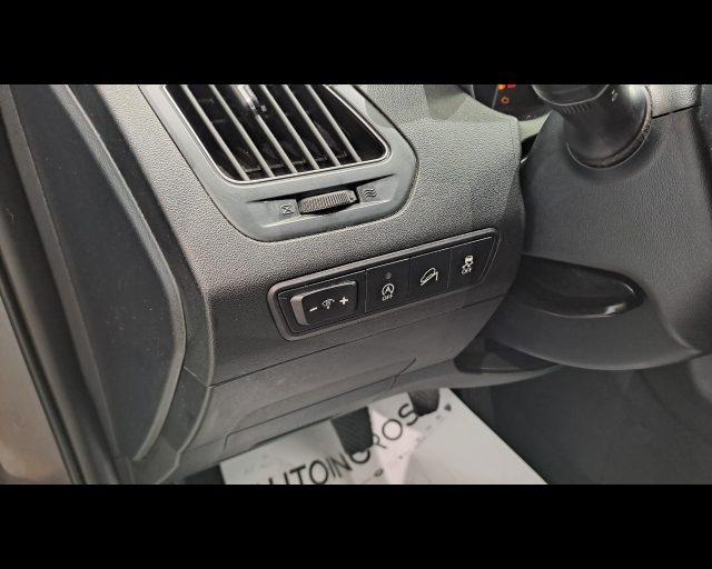 HYUNDAI iX35 1.7 crdi Comfort 2wd FL
