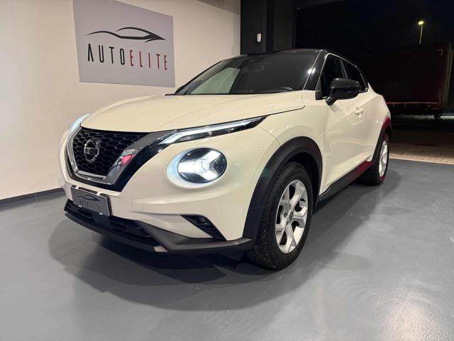 NISSAN Juke 1.0 DIG-T 114 CV DCT N-Connecta Prezzo Reale