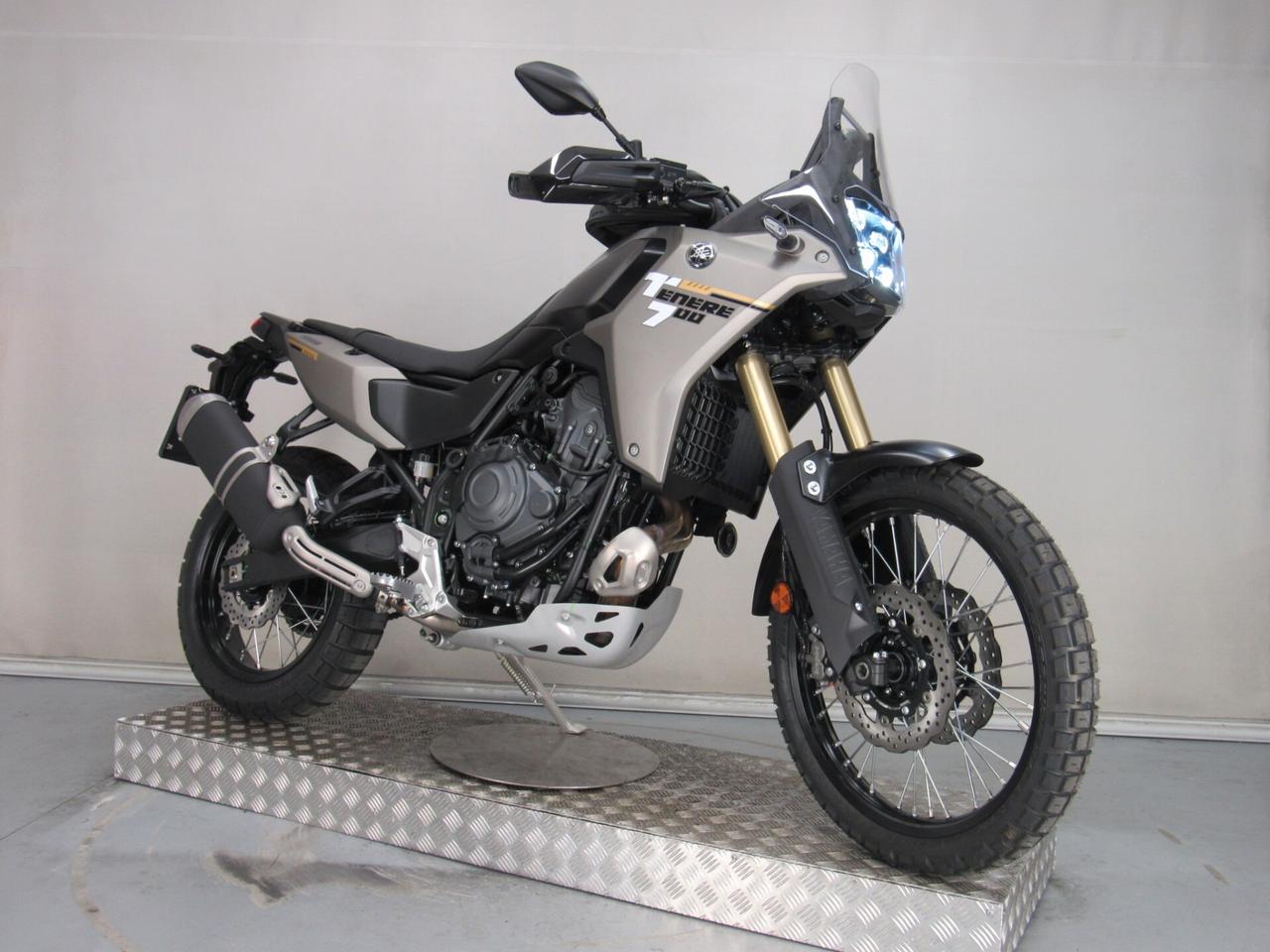 Yamaha Ténéré 700 ABS LOW