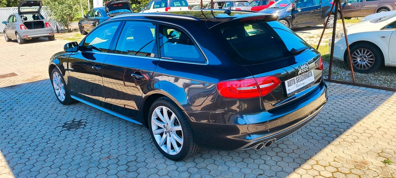 Audi A4 Avant 2.0 TDI 150 CV S Line