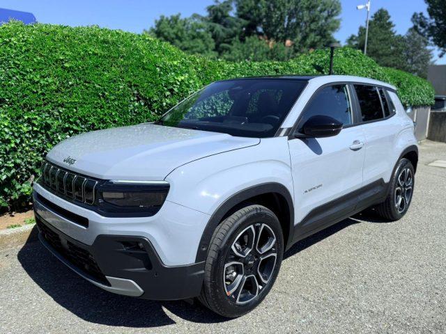 JEEP Avenger 1.2 Turbo MHEV Summit ACC - NAVI - TETTO - 18